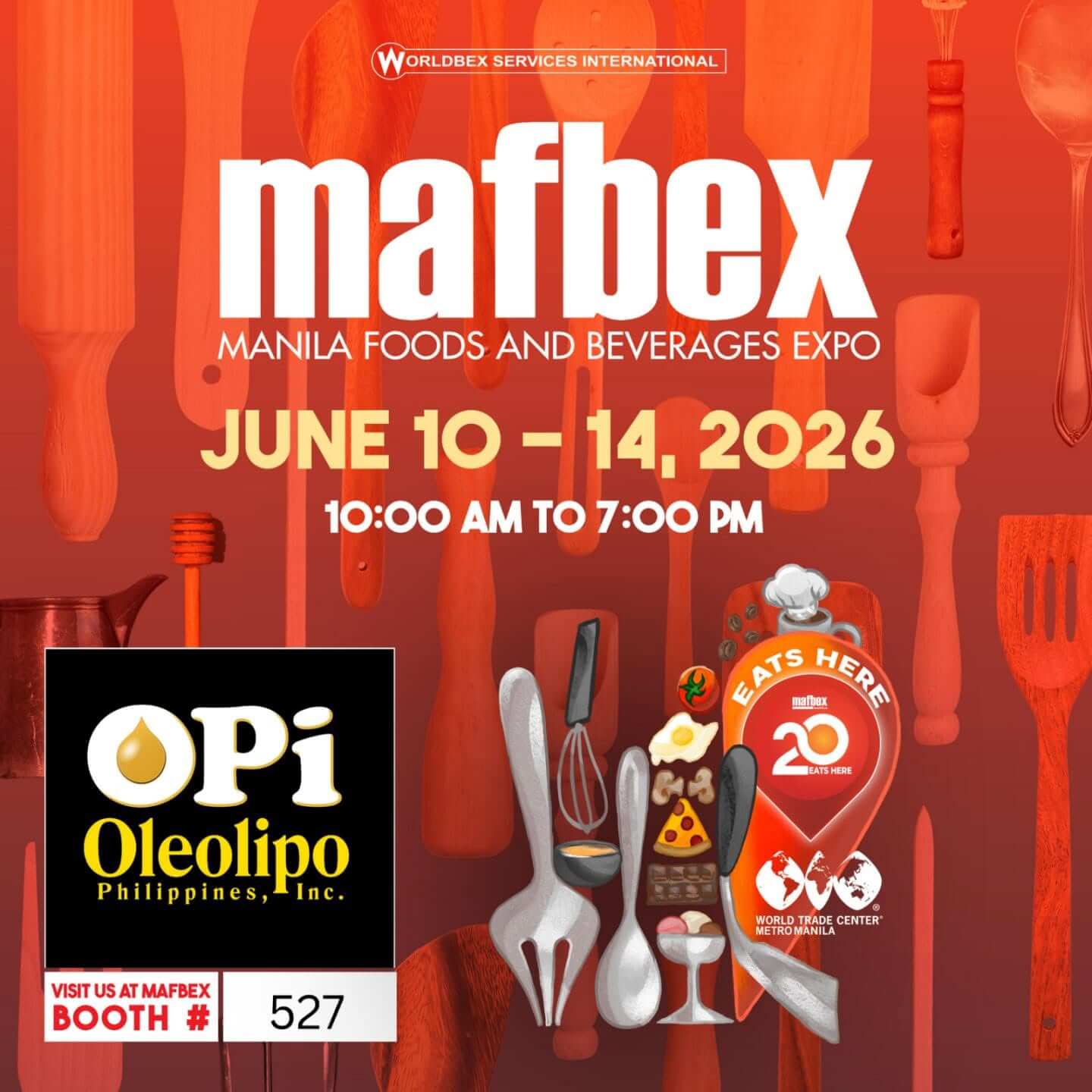 Oleolipo Booth Interaction