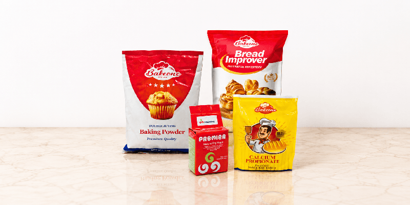 Baking Dry Yeast and raw materials