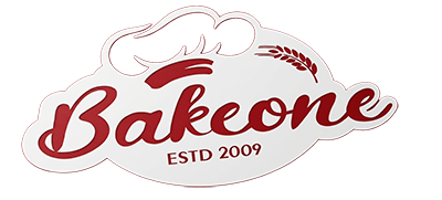 Bakeone logo