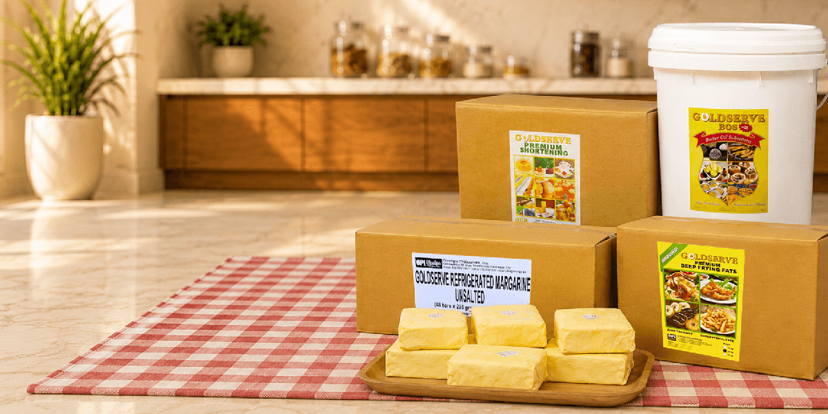 Industrial scale baked goods processing facility
